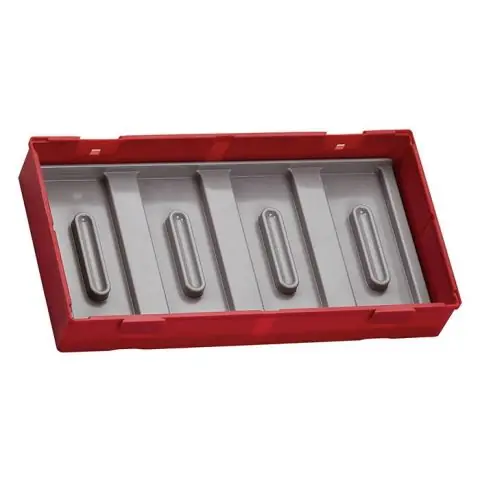 Nedsatt pris Teng Tools TTTJ04 Lådinsats